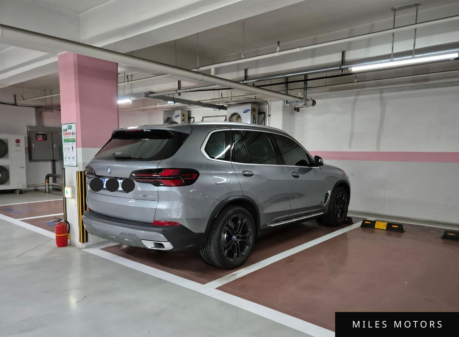 BMW X5 (G05) 2024 — миниатюра 2