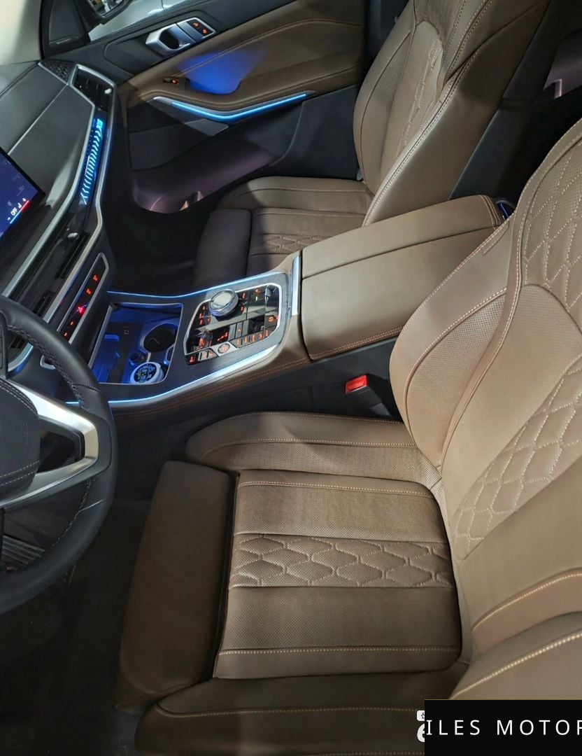 BMW X5 (G05) 2024 — миниатюра 6