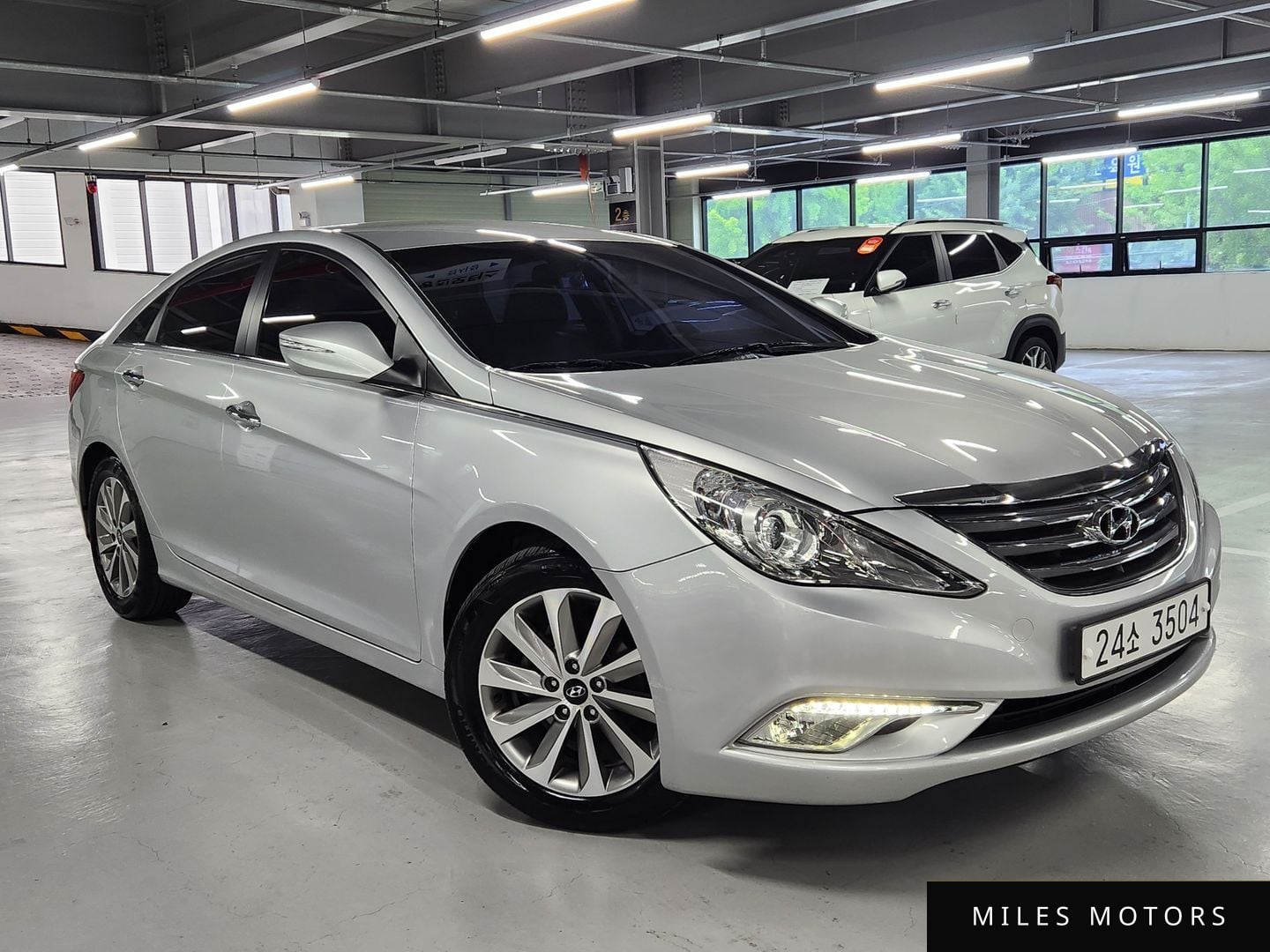 Hyundai Sonata 2014 — миниатюра 3