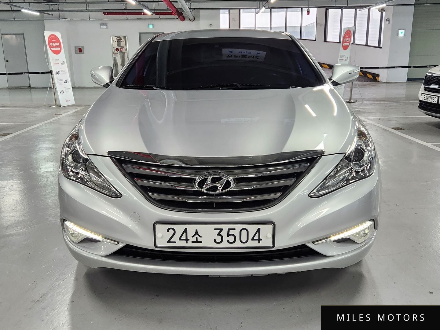 Hyundai Sonata 2014 — миниатюра 5