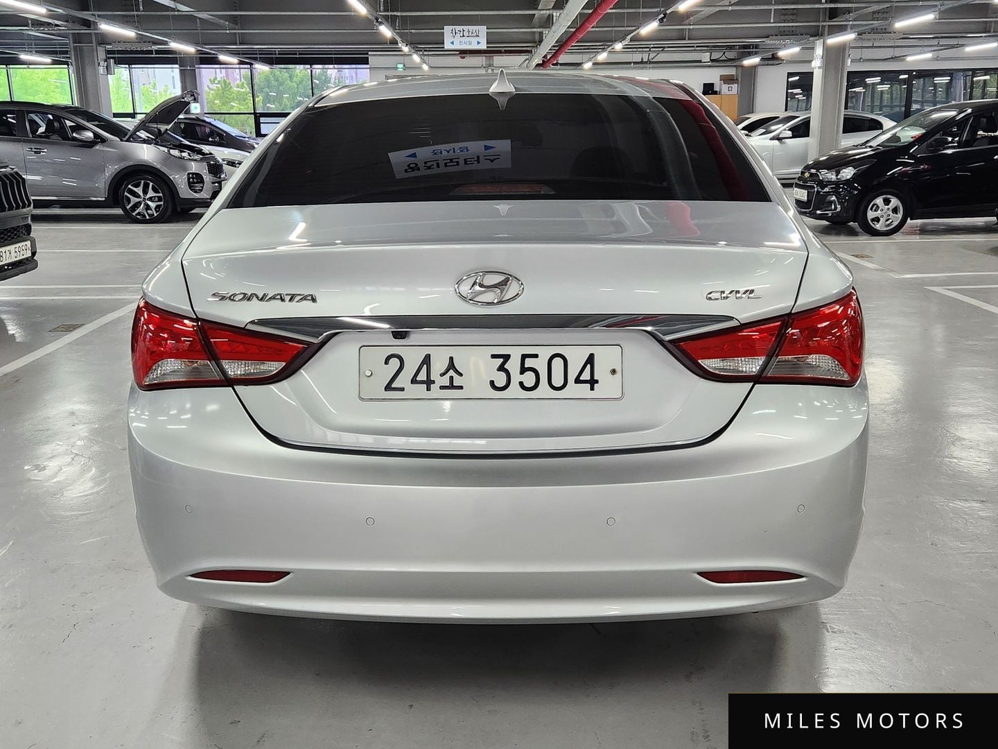 Hyundai Sonata 2014 — миниатюра 6