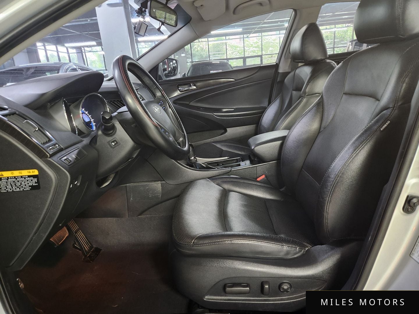 Hyundai Sonata 2014 — миниатюра 7