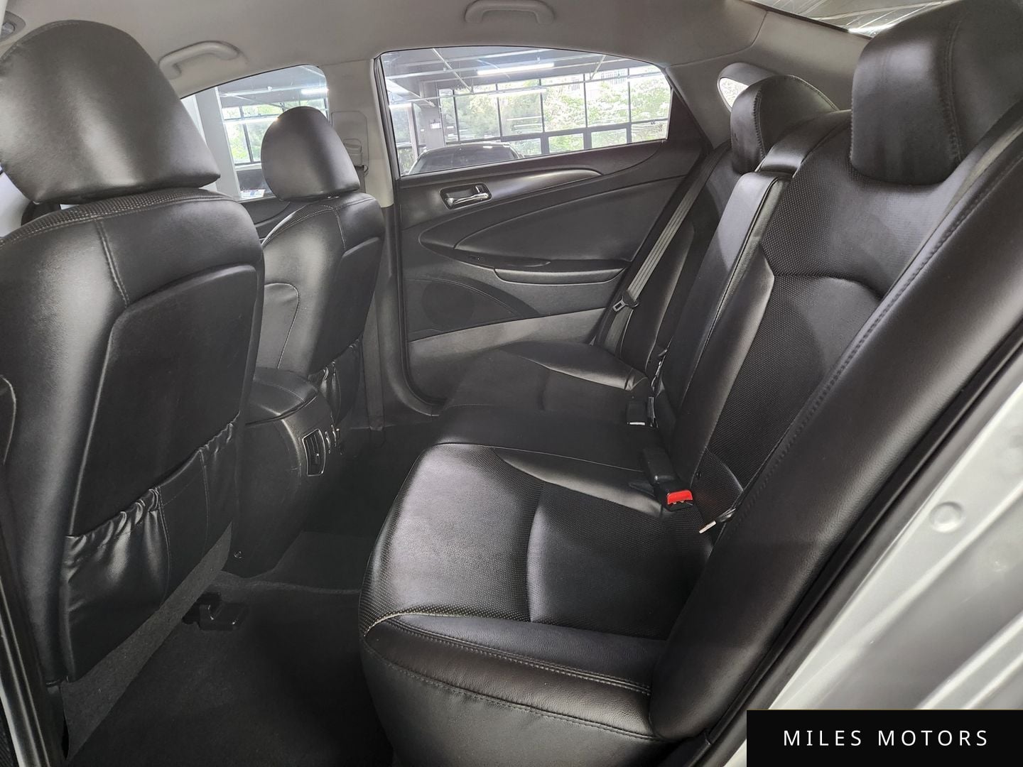 Hyundai Sonata 2014 — миниатюра 8