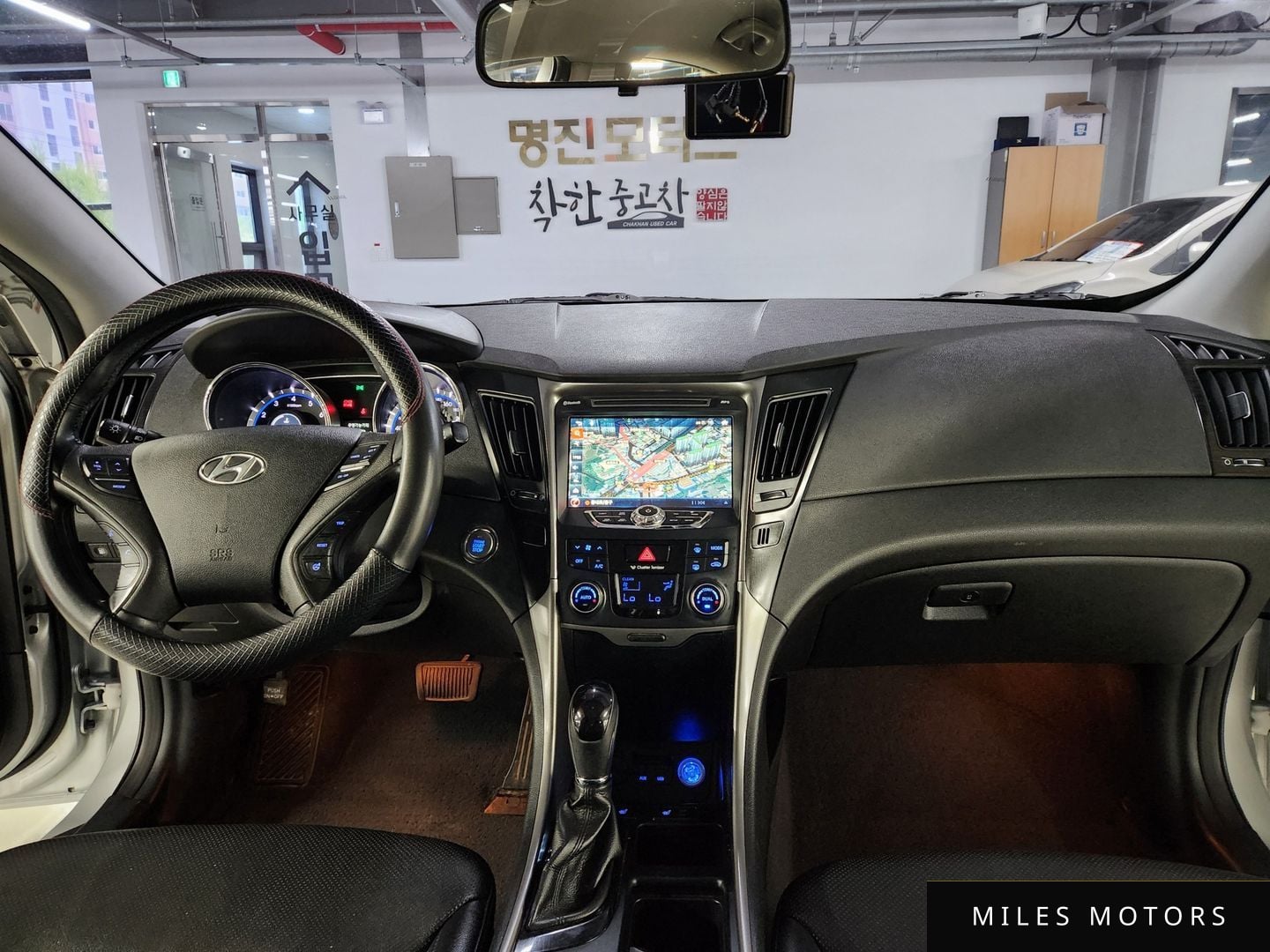 Hyundai Sonata 2014 — миниатюра 9