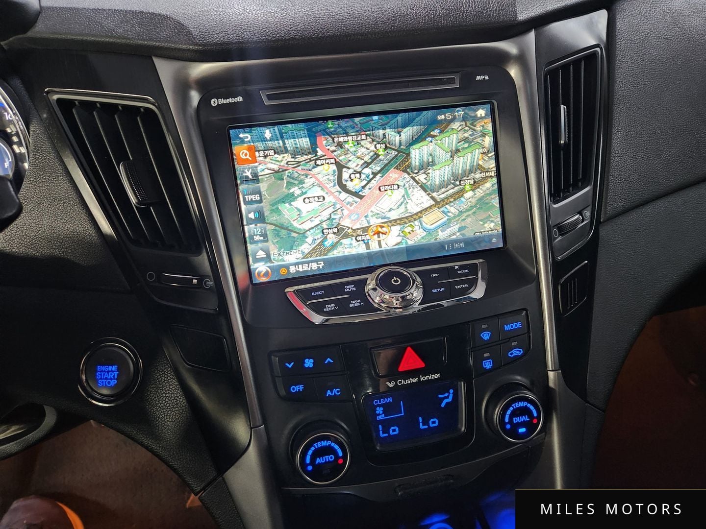 Hyundai Sonata 2014 — миниатюра 11
