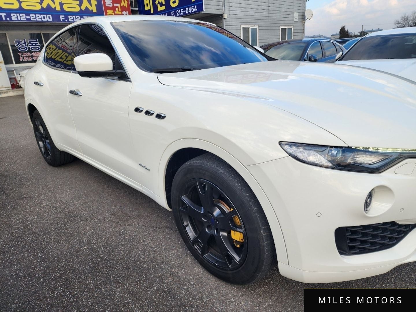 Maserati Levante 2018 — миниатюра 2