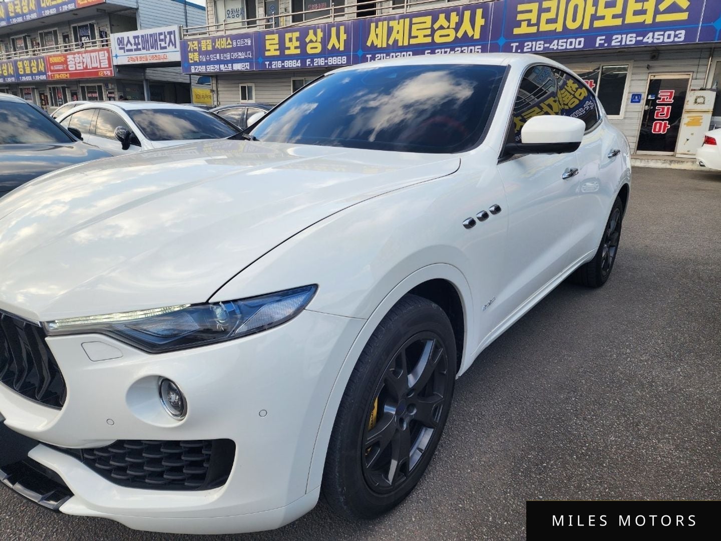 Maserati Levante 2018 — миниатюра 3