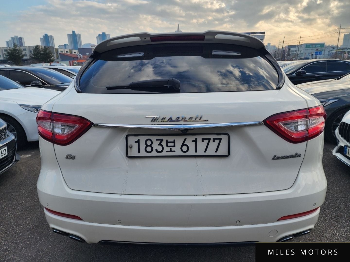 Maserati Levante 2018 — миниатюра 4