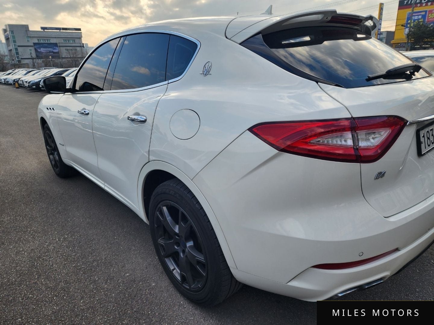Maserati Levante 2018 — миниатюра 5