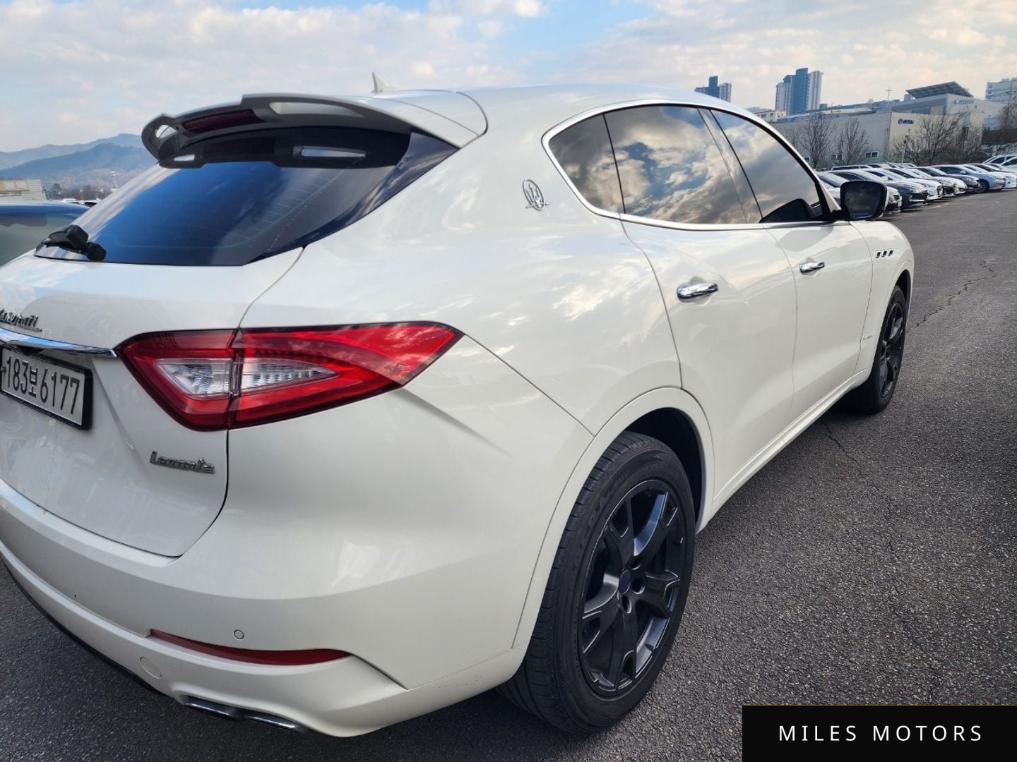 Maserati Levante 2018 — миниатюра 6