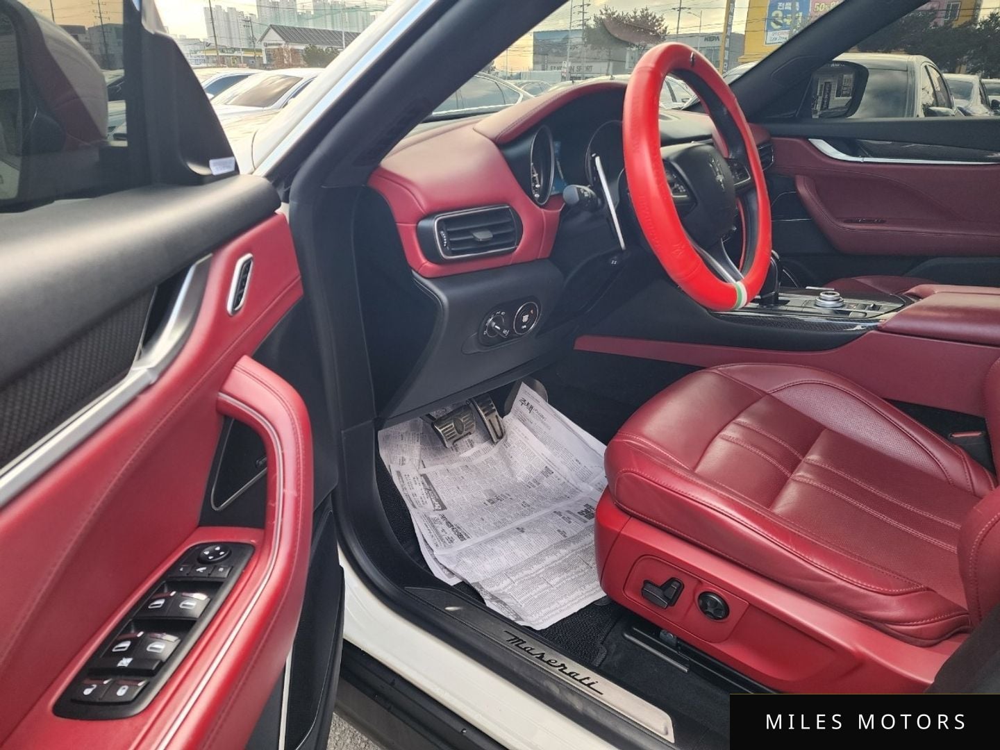 Maserati Levante 2018 — миниатюра 7