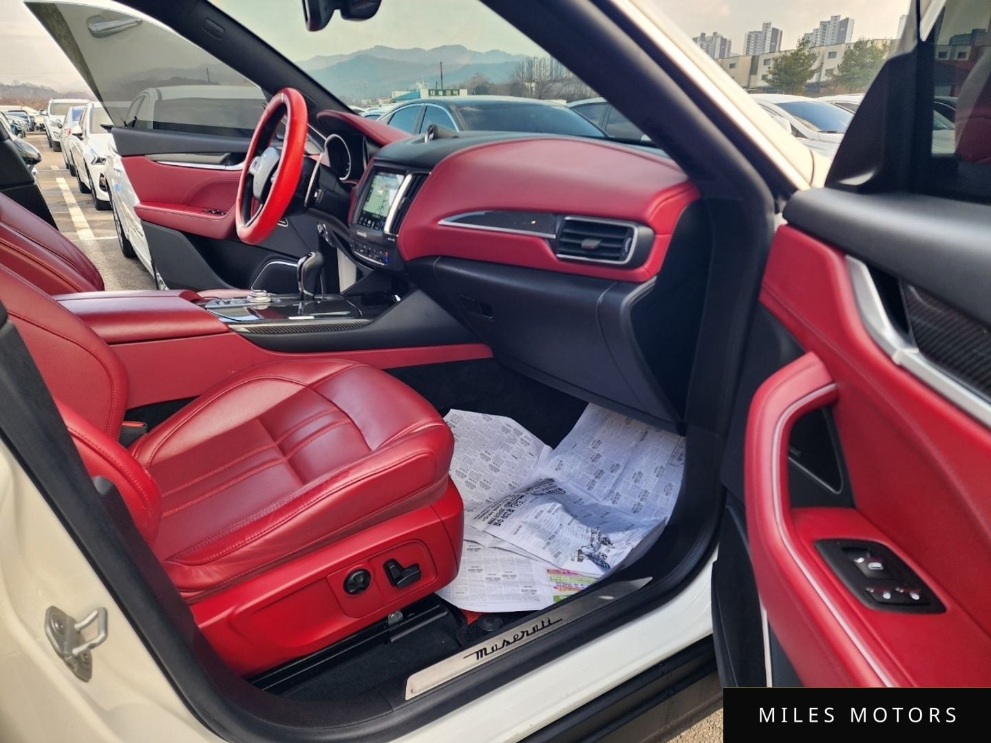 Maserati Levante 2018 — миниатюра 9