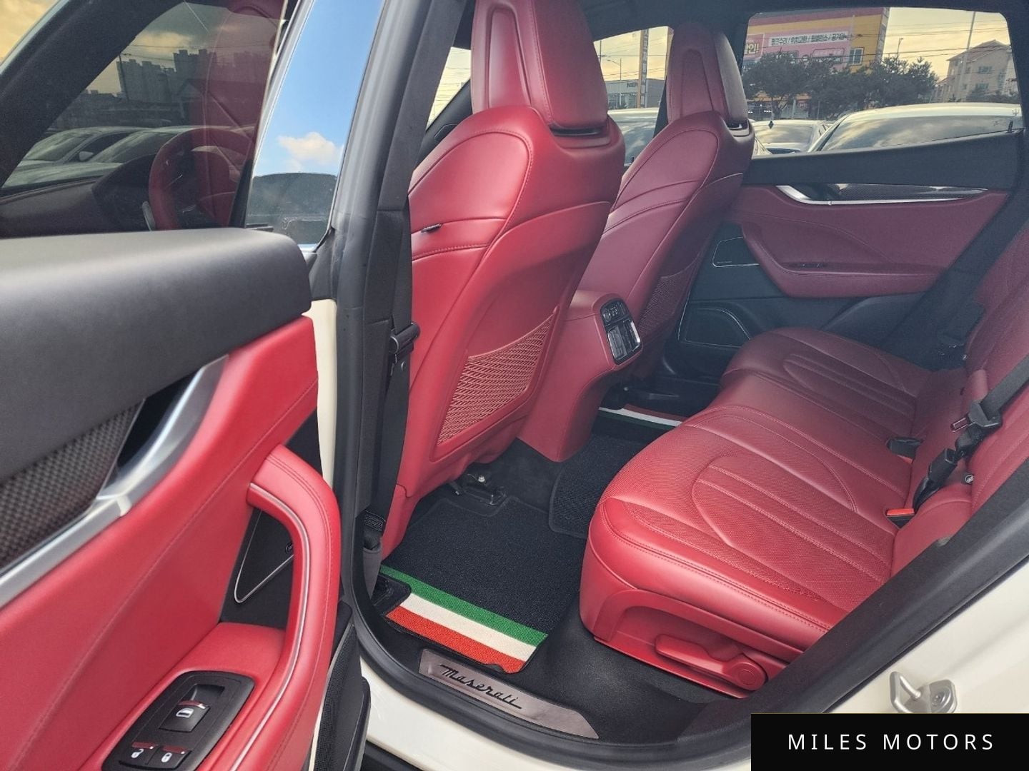 Maserati Levante 2018 — миниатюра 10