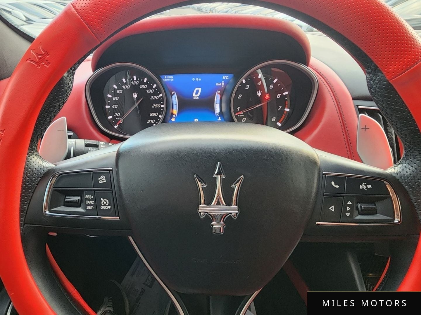 Maserati Levante 2018 — миниатюра 11