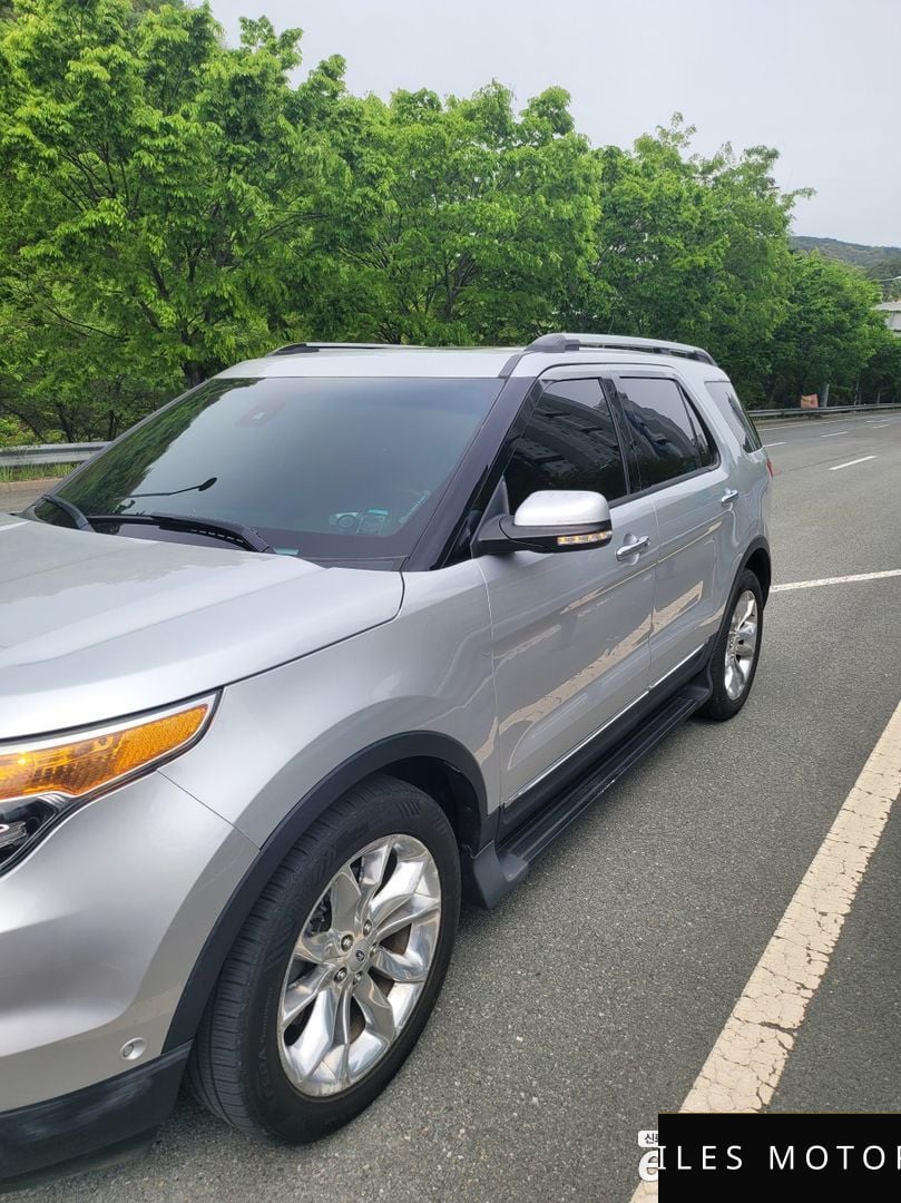 Ford Explorer 2014 — миниатюра 2