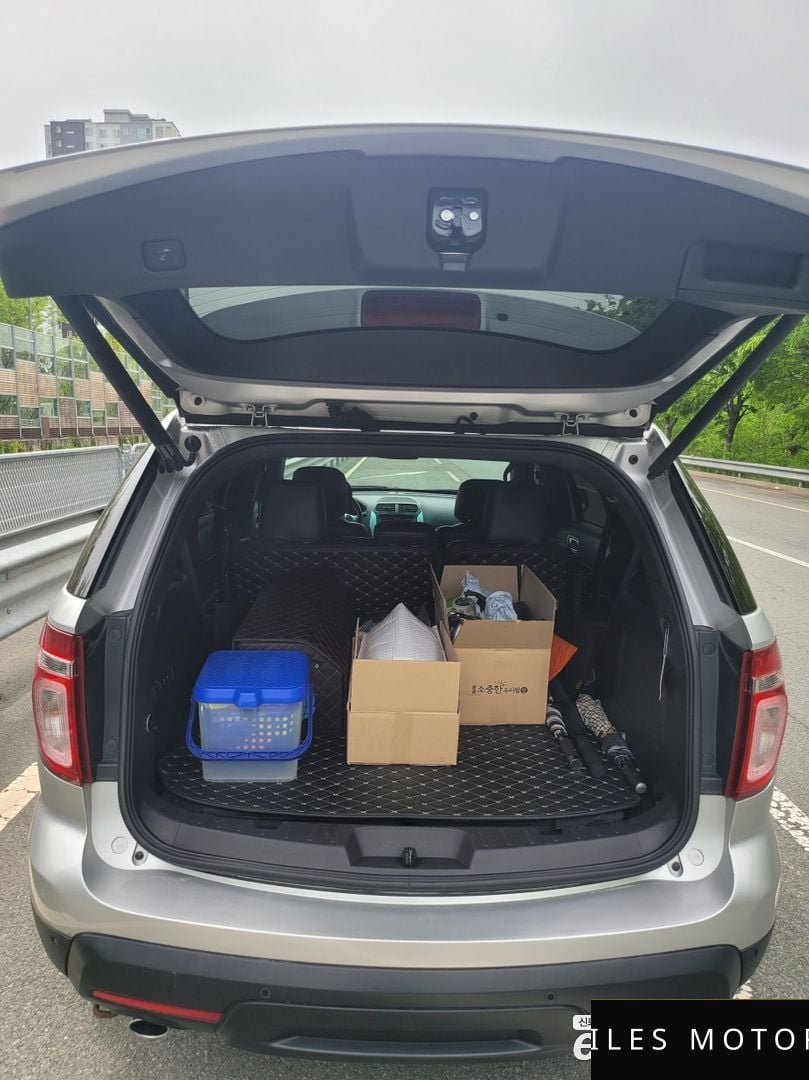 Ford Explorer 2014 — миниатюра 4