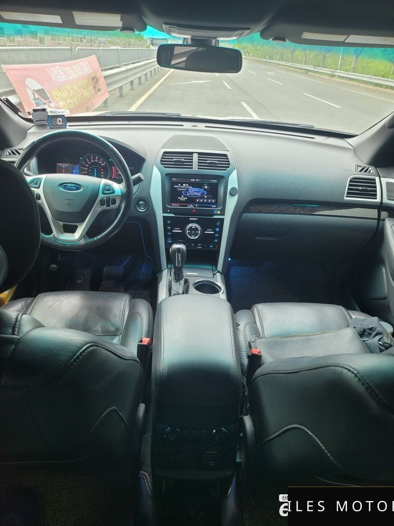 Ford Explorer 2014 — миниатюра 5