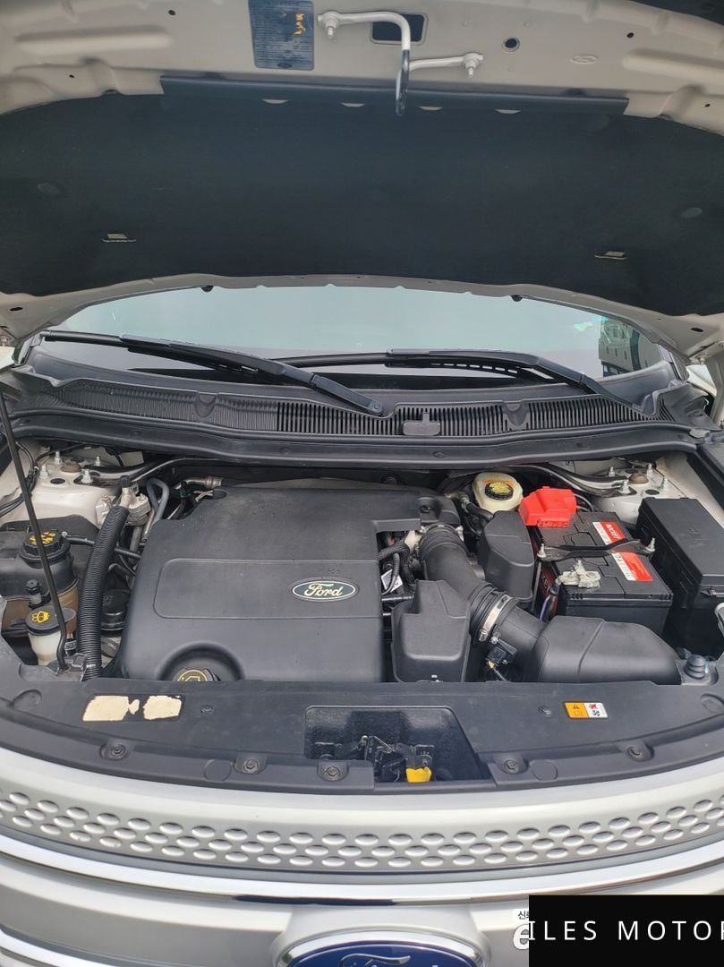 Ford Explorer 2014 — миниатюра 9