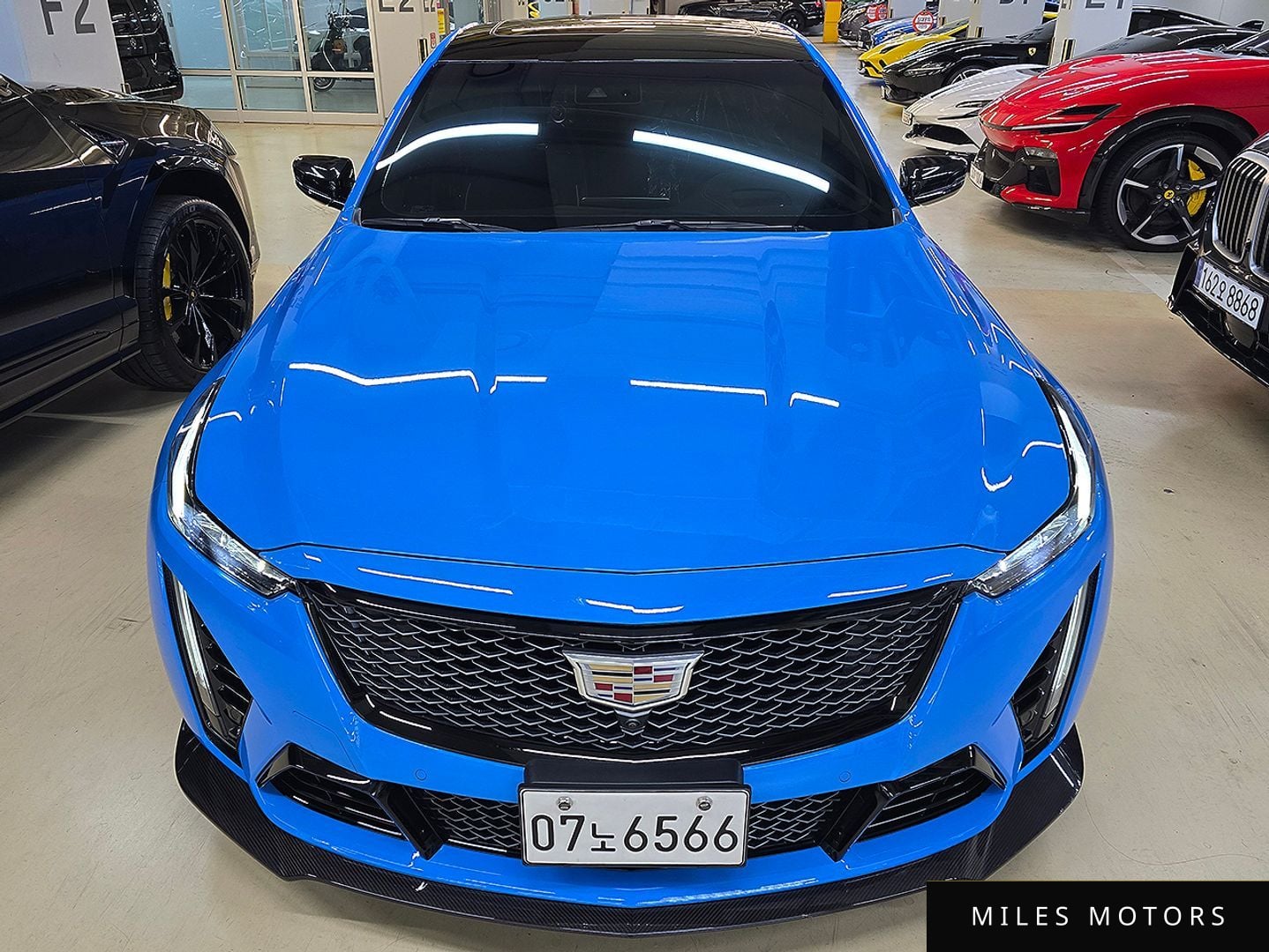 Cadillac CT5-V 2022
