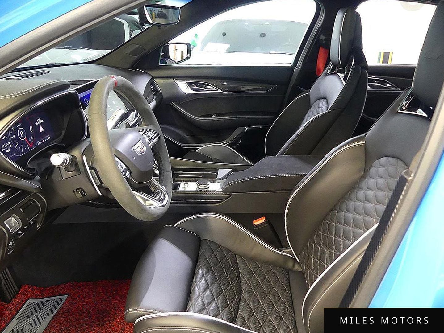Cadillac CT5-V 2022 — миниатюра 7