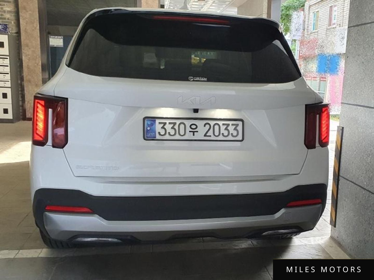 Kia Sorento 2024 — миниатюра 2
