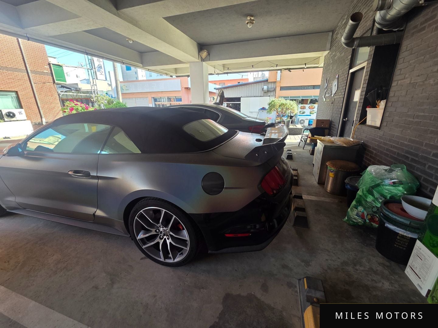 Ford Mustang 2017 — миниатюра 4