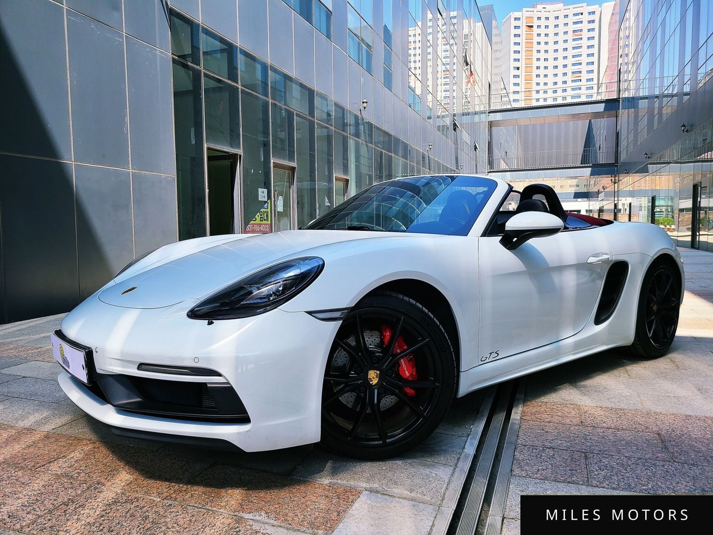 Porsche 718 박스터 2019 — миниатюра 2
