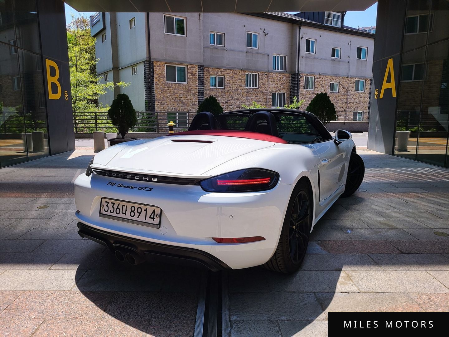 Porsche 718 박스터 2019 — миниатюра 3