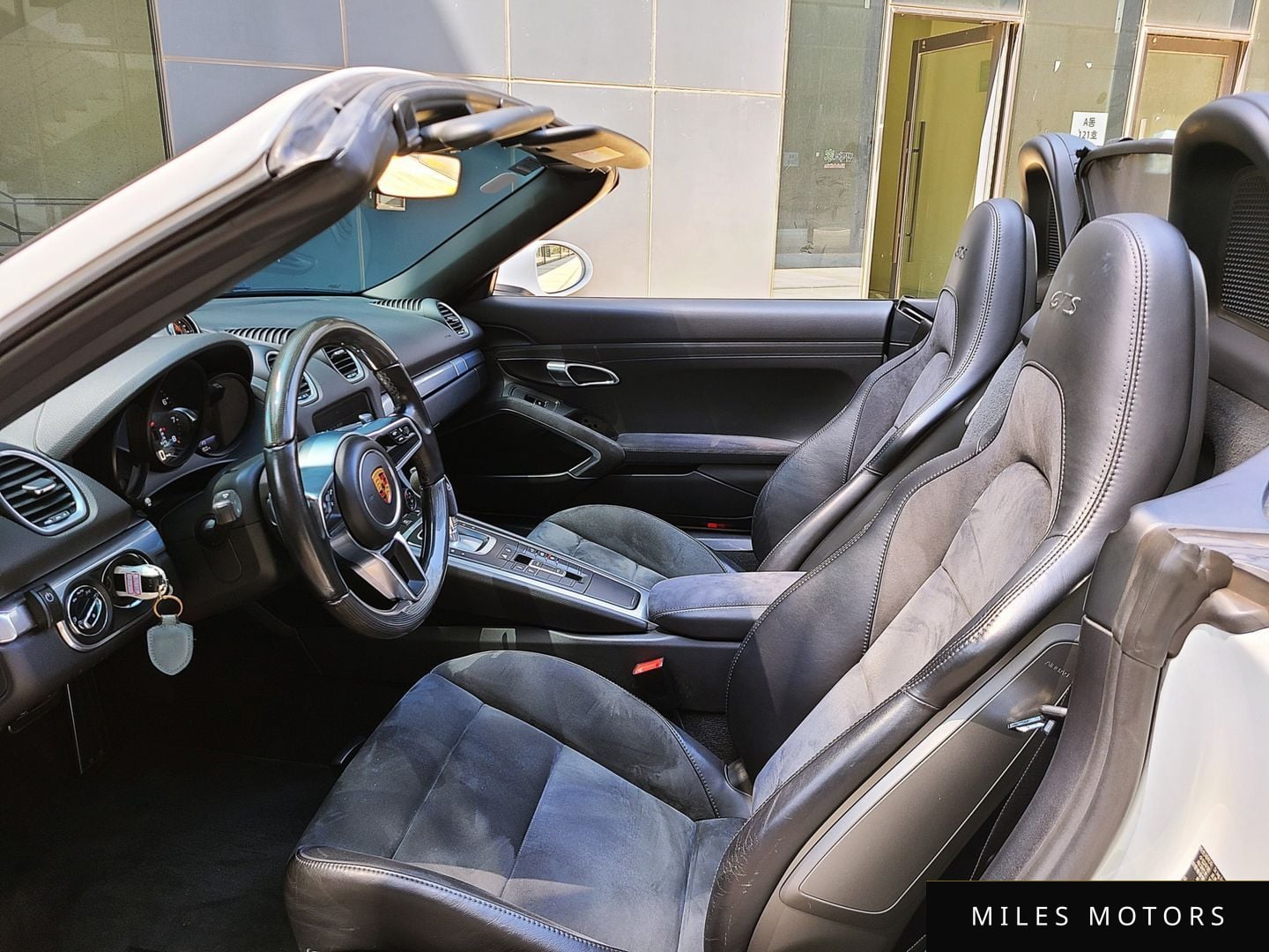 Porsche 718 박스터 2019 — миниатюра 4
