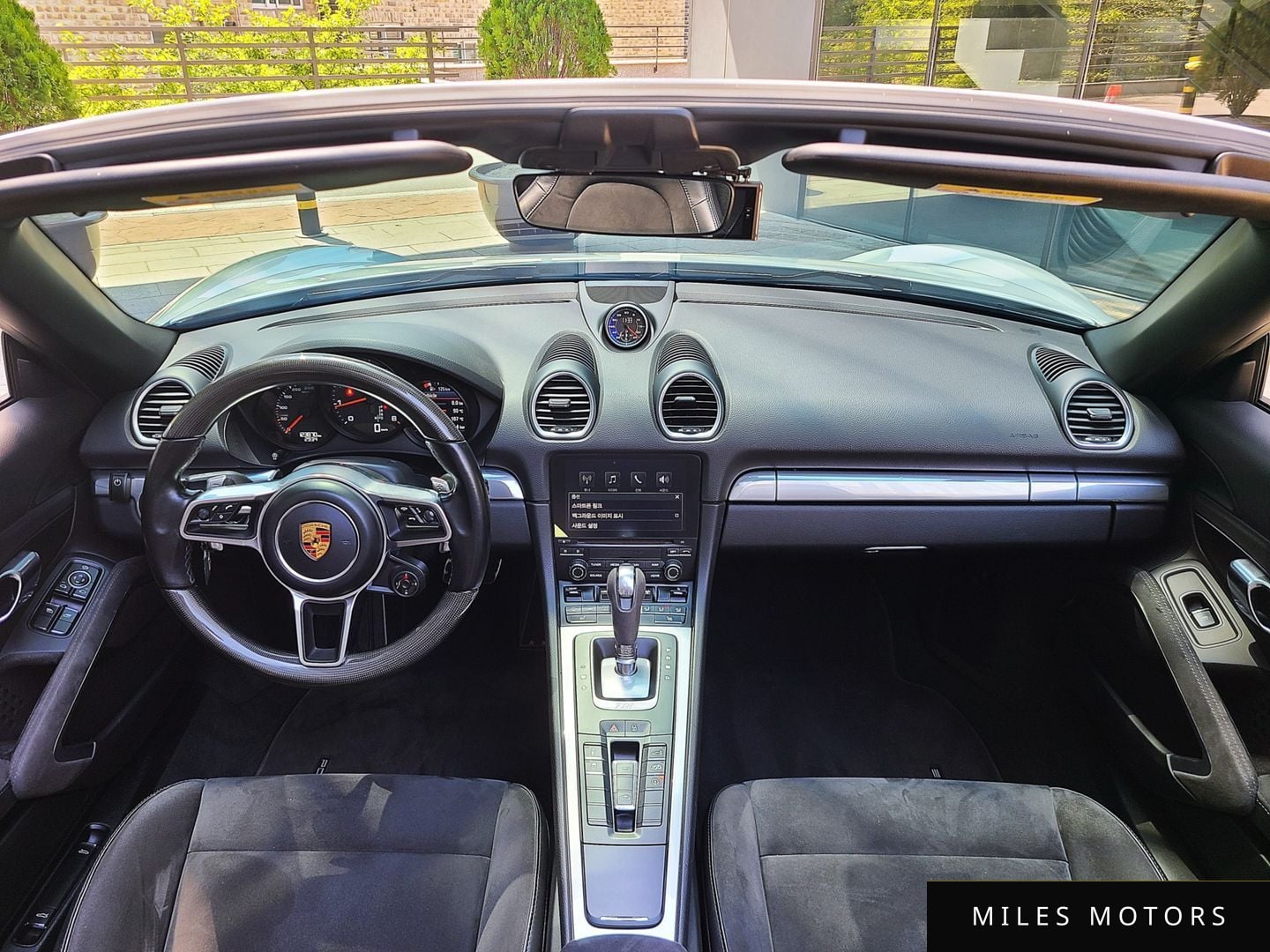 Porsche 718 박스터 2019 — миниатюра 5