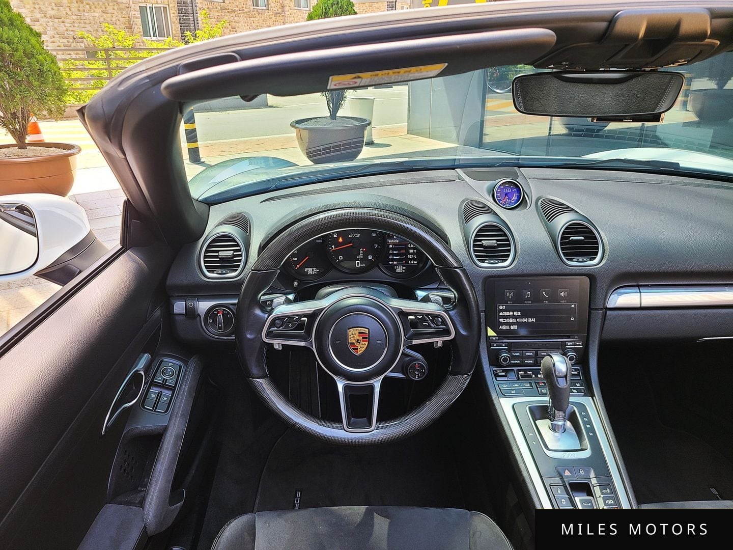 Porsche 718 박스터 2019 — миниатюра 6