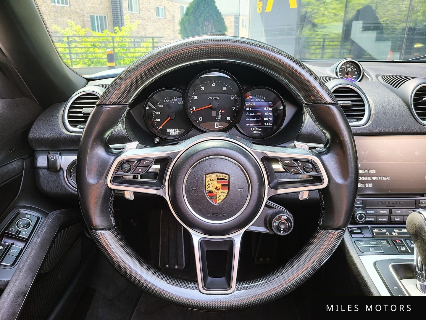 Porsche 718 박스터 2019 — миниатюра 7