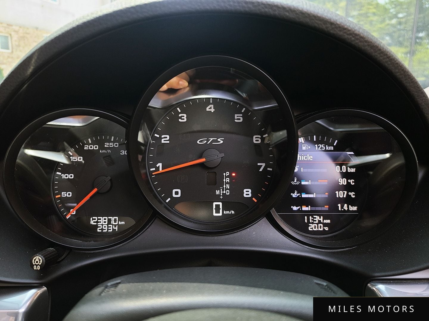 Porsche 718 박스터 2019 — миниатюра 9