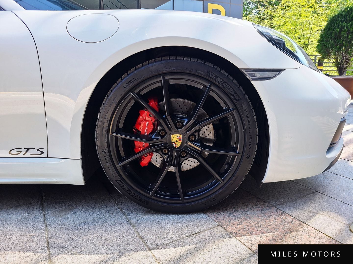 Porsche 718 박스터 2019 — миниатюра 20