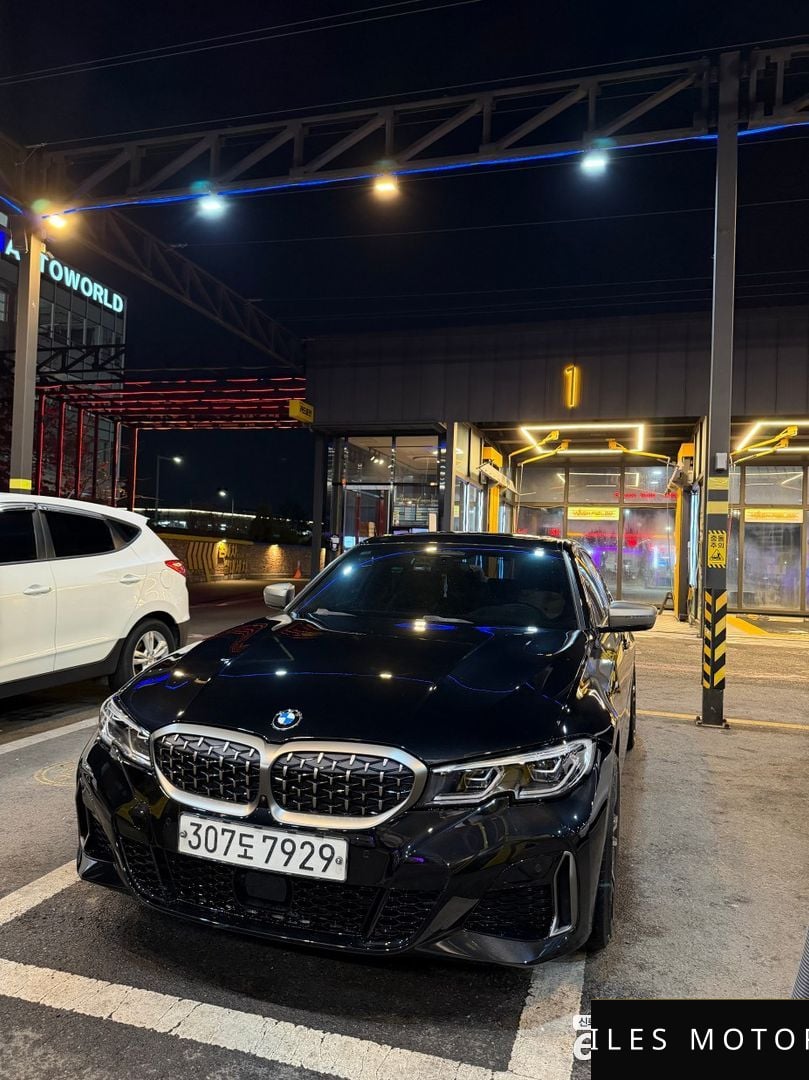 BMW 3 Series (G20) 2019 — миниатюра 3