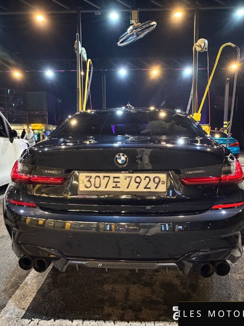 BMW 3 Series (G20) 2019 — миниатюра 4