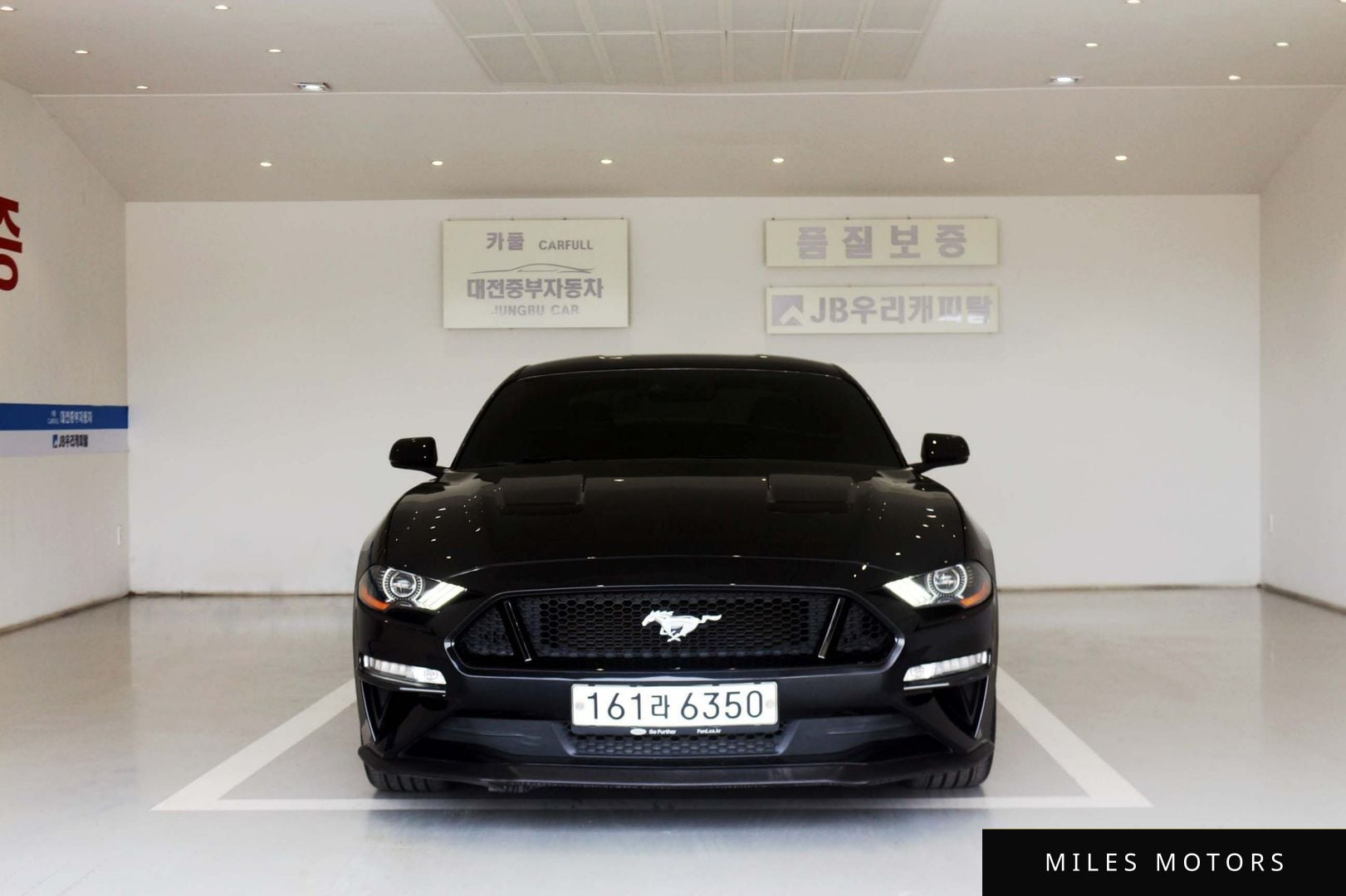 Ford Mustang 2020 — миниатюра 3