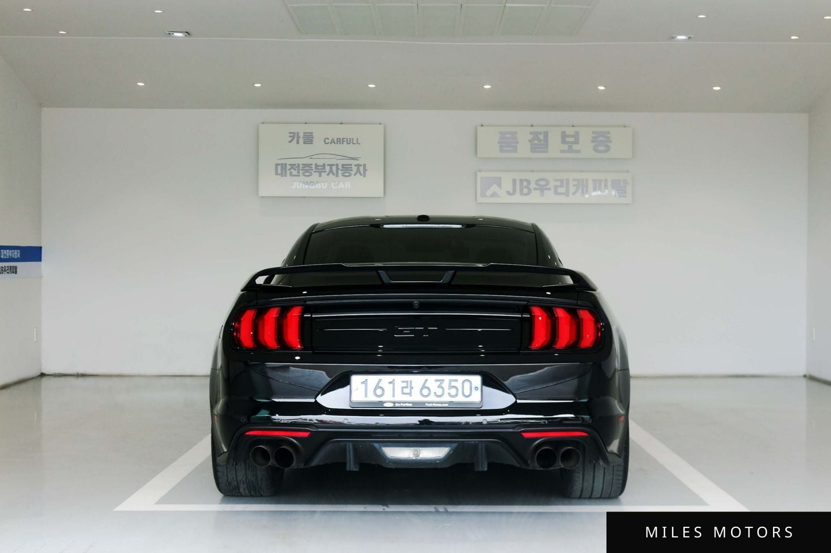 Ford Mustang 2020 — миниатюра 4