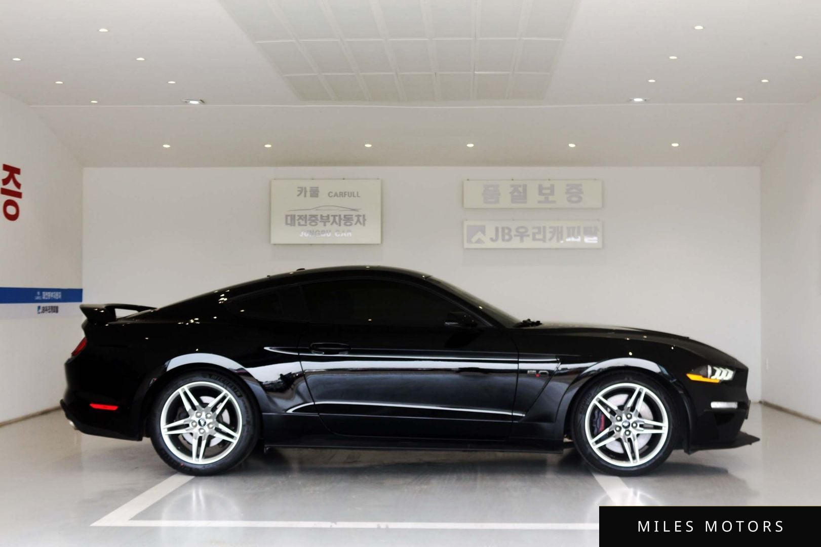 Ford Mustang 2020 — миниатюра 5