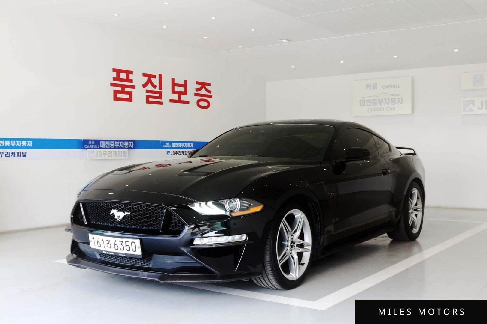 Ford Mustang 2020 — миниатюра 6
