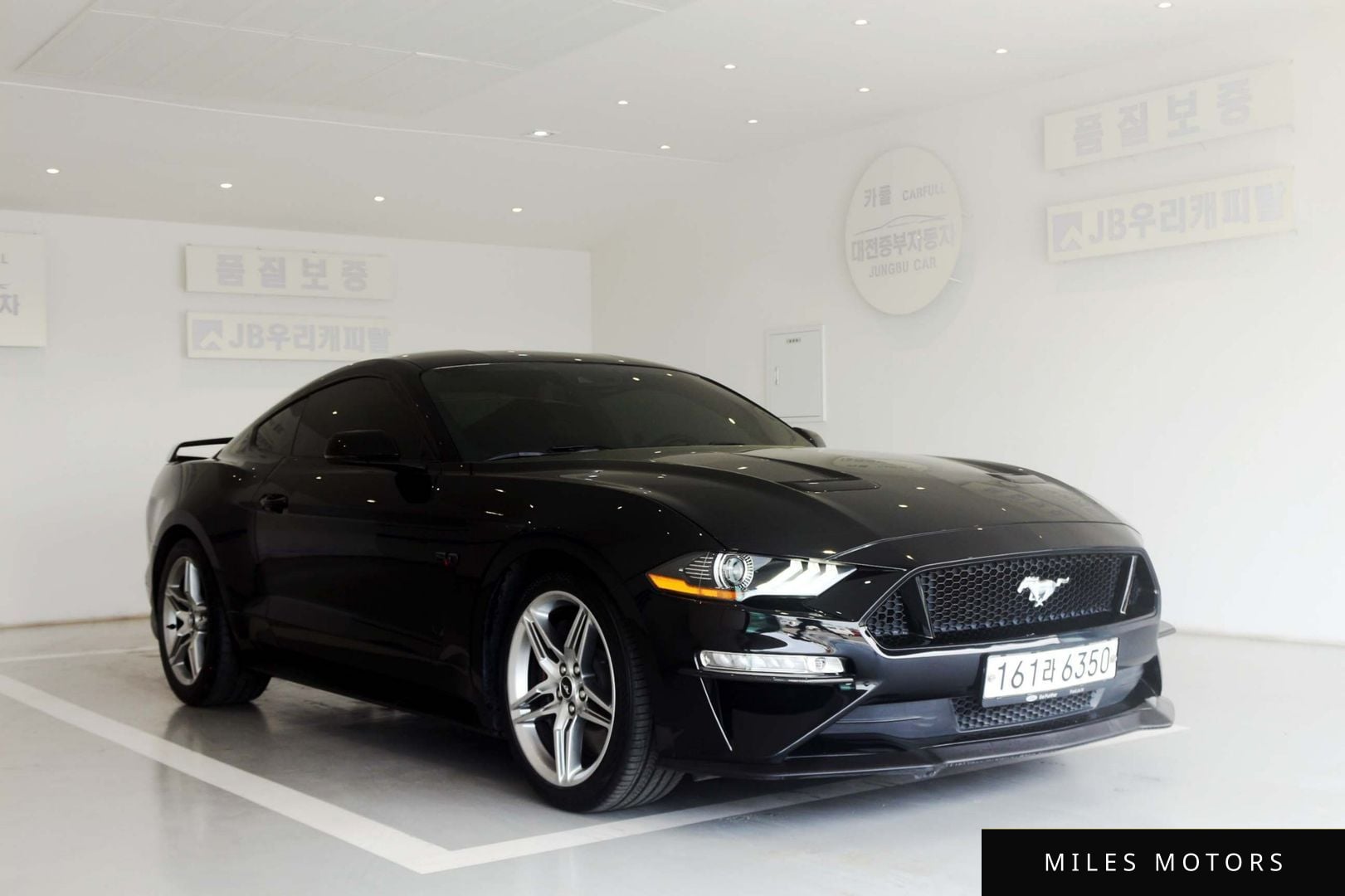 Ford Mustang 2020 — миниатюра 7