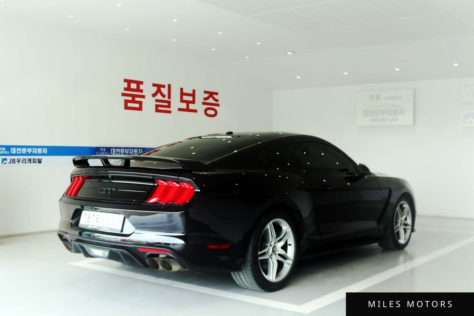 Ford Mustang 2020 — миниатюра 8
