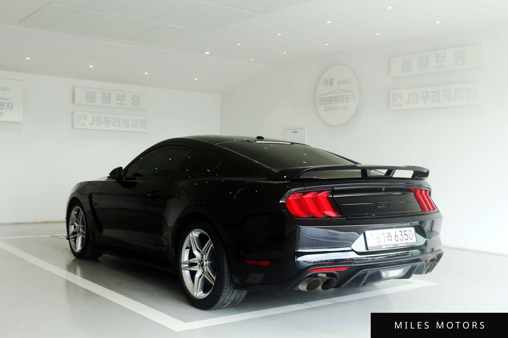 Ford Mustang 2020 — миниатюра 9