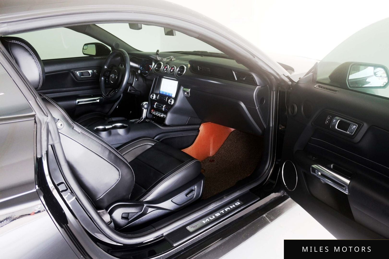 Ford Mustang 2020 — миниатюра 10