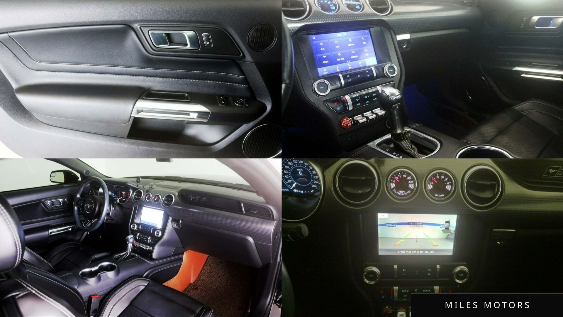 Ford Mustang 2020 — миниатюра 11