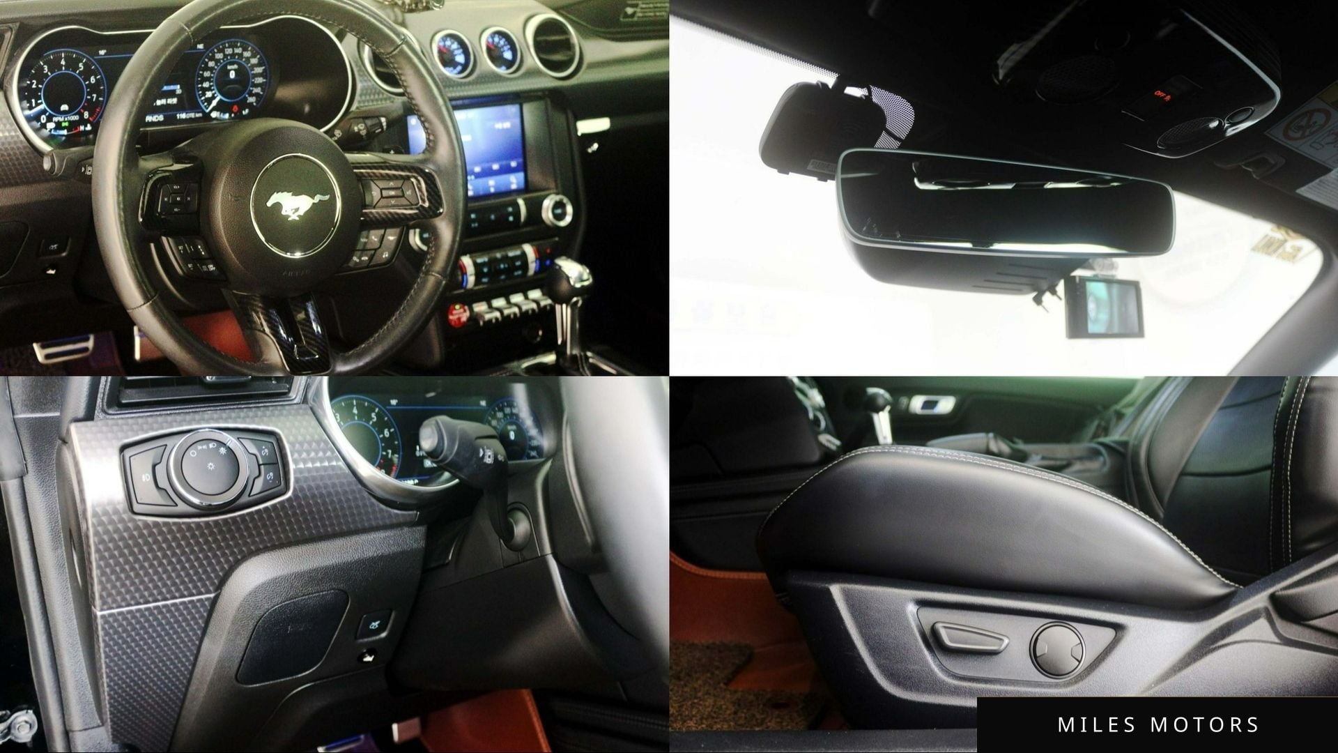 Ford Mustang 2020 — миниатюра 12