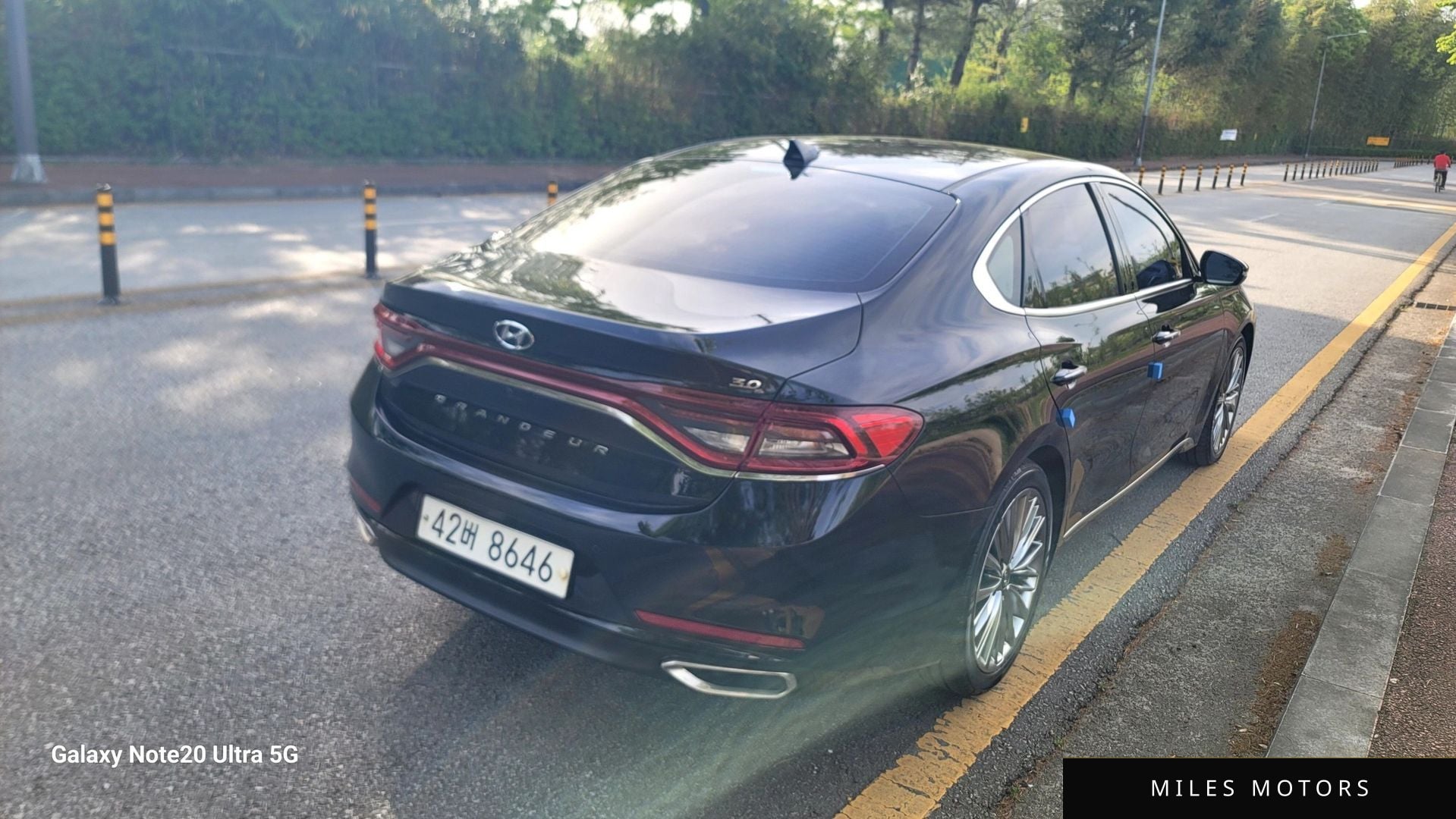 Hyundai Grandeur 2018 — миниатюра 2