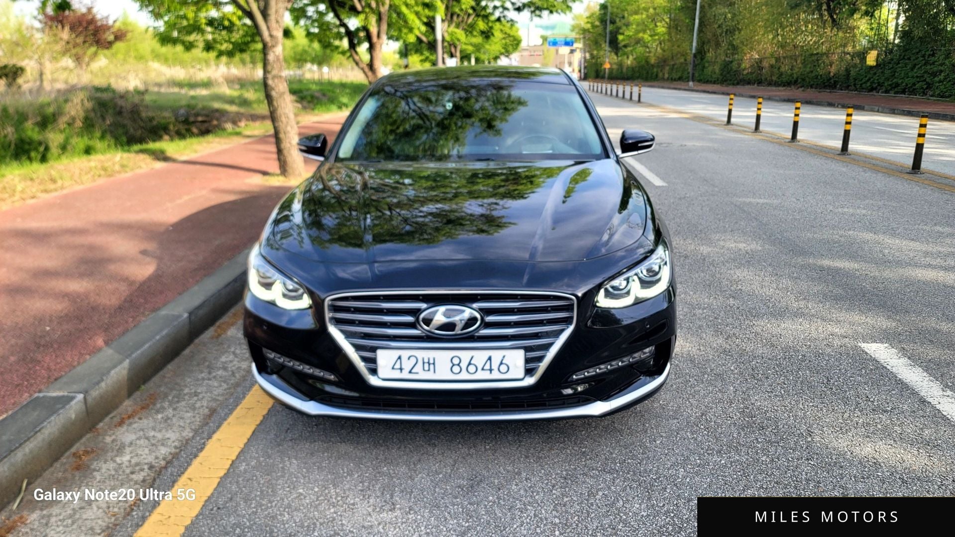 Hyundai Grandeur 2018 — миниатюра 3