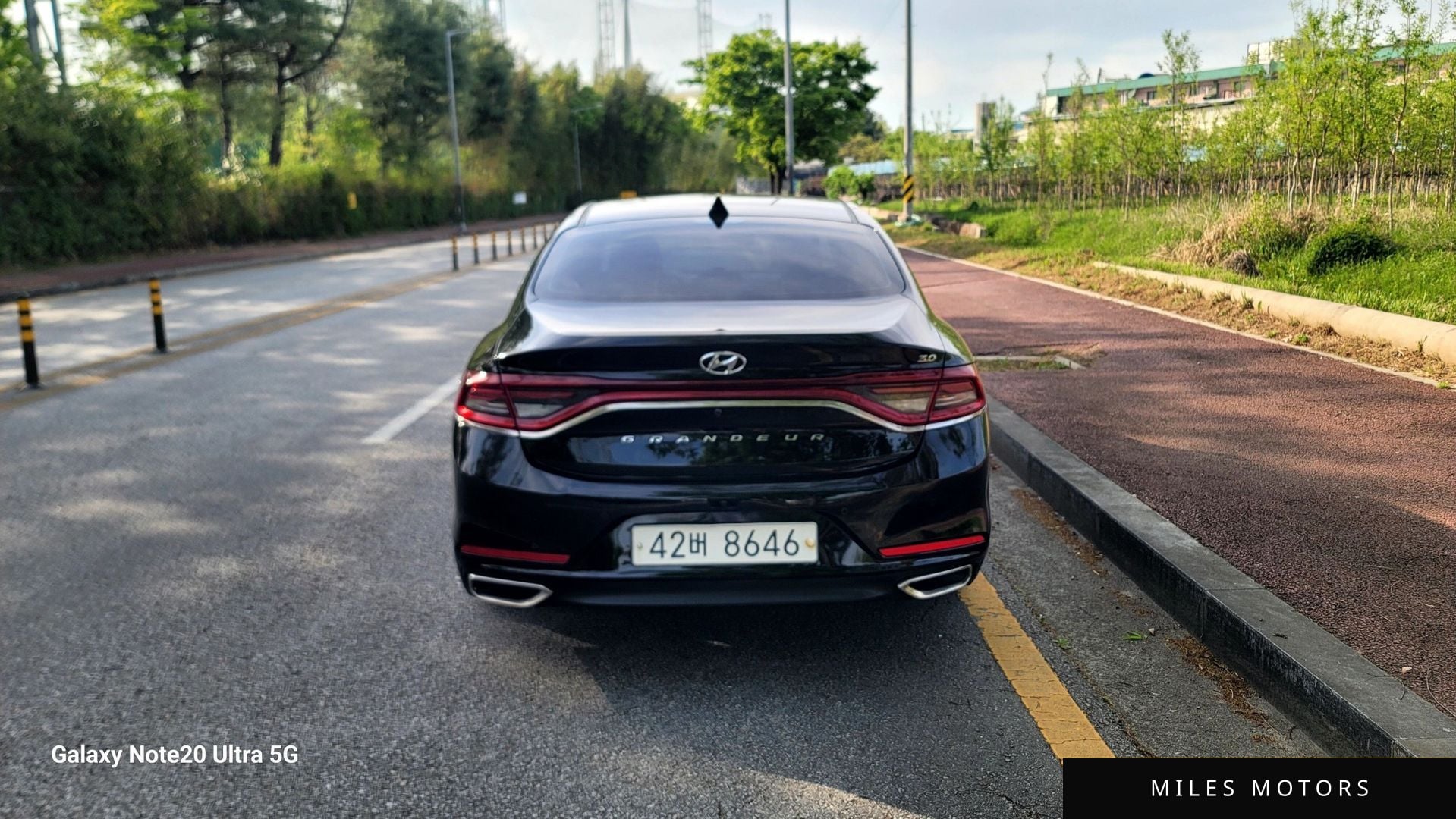 Hyundai Grandeur 2018 — миниатюра 4