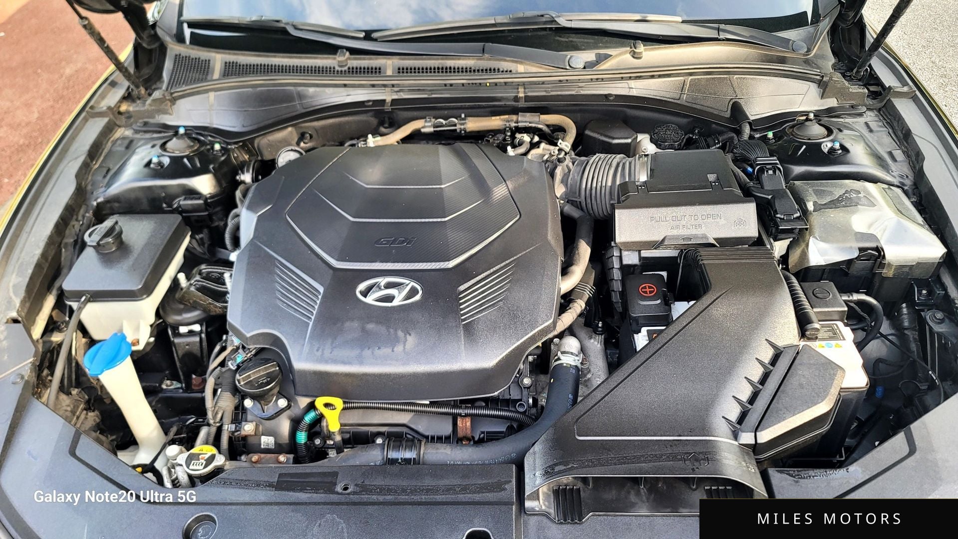 Hyundai Grandeur 2018 — миниатюра 6